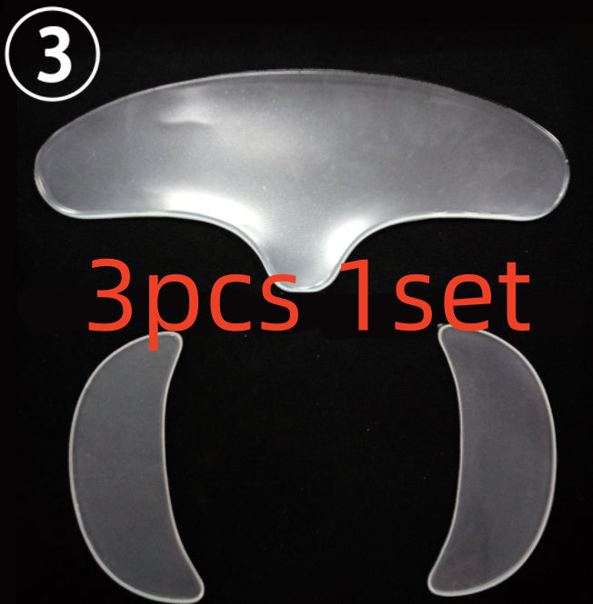 Silicone Anti-wrinkle Face Patch Silicone Anti-wrinkle Face Patch